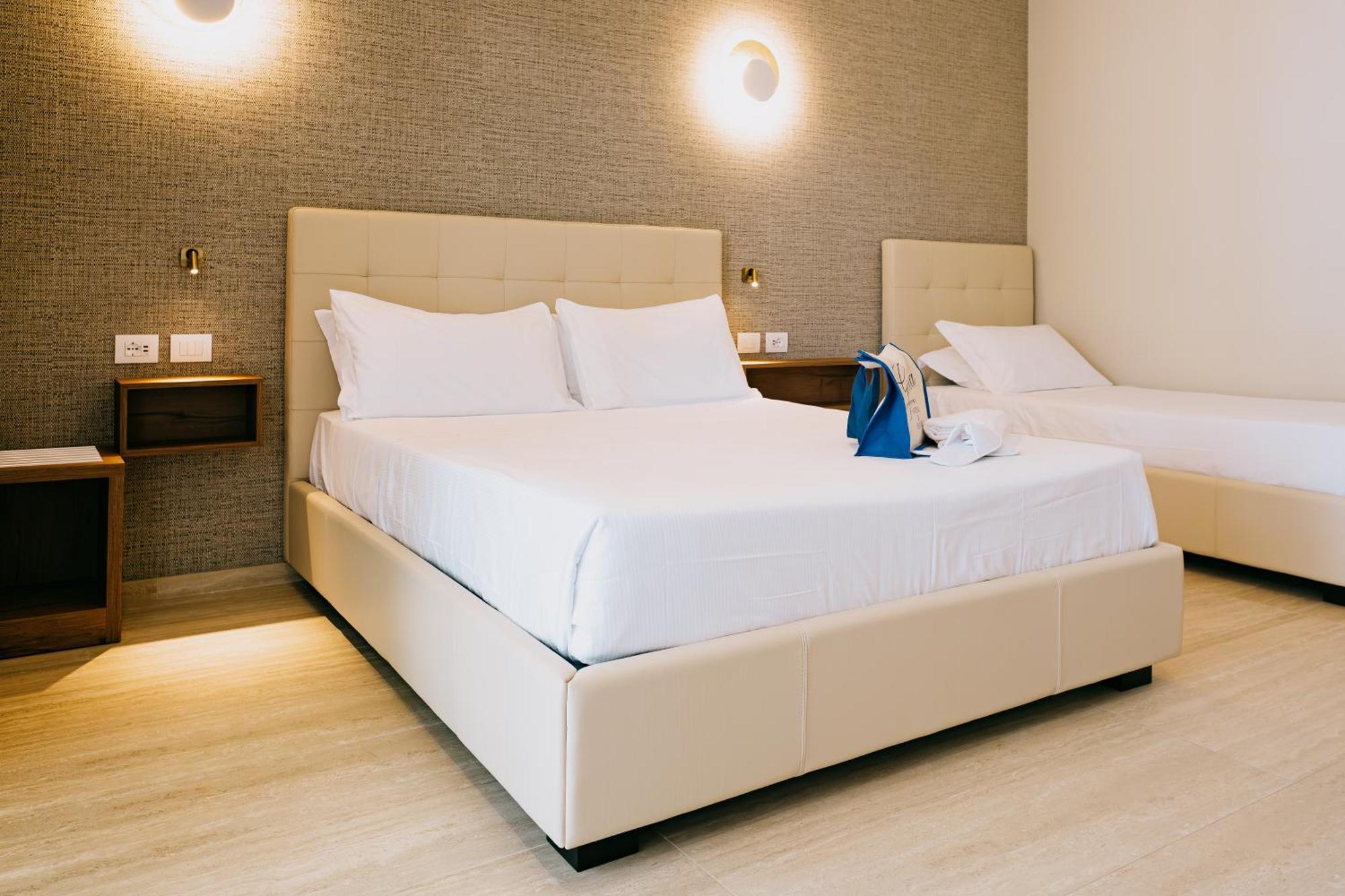 Hotel Gallia & Resort Lido di Jesolo Exterior photo