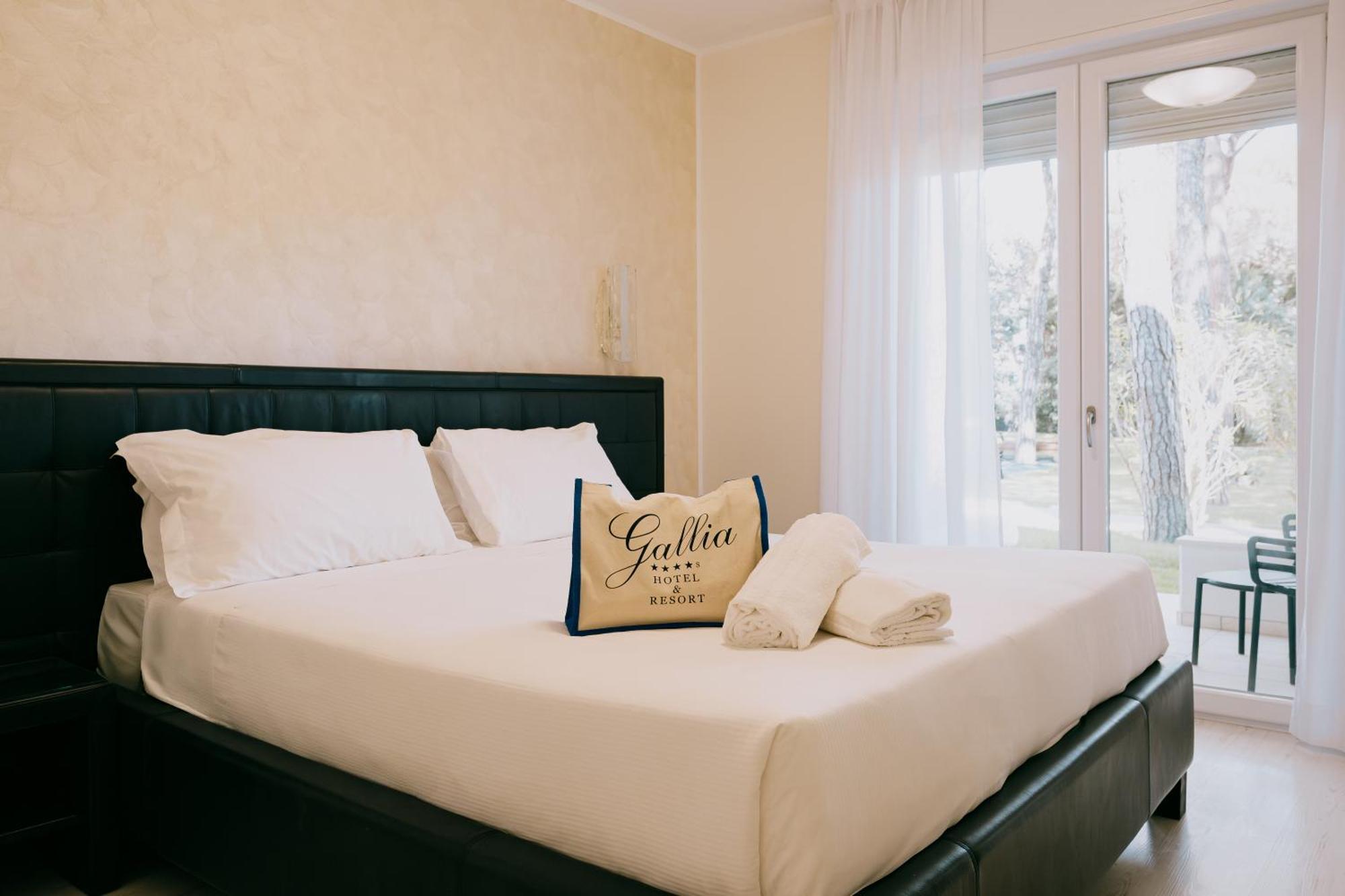 Hotel Gallia & Resort Lido di Jesolo Exterior photo