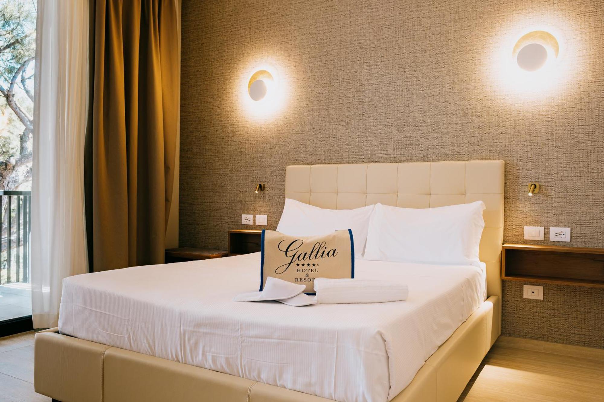 Hotel Gallia & Resort Lido di Jesolo Exterior photo